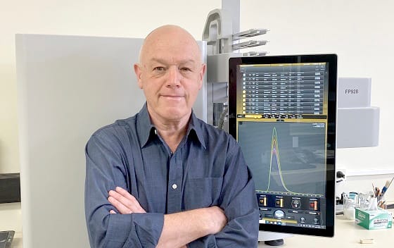 Retiring Grain Scientist’s Career Celebrated post image