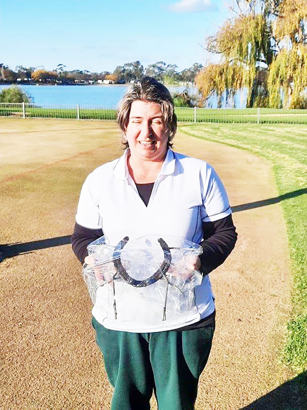 Naomi’s Croquet Win post image