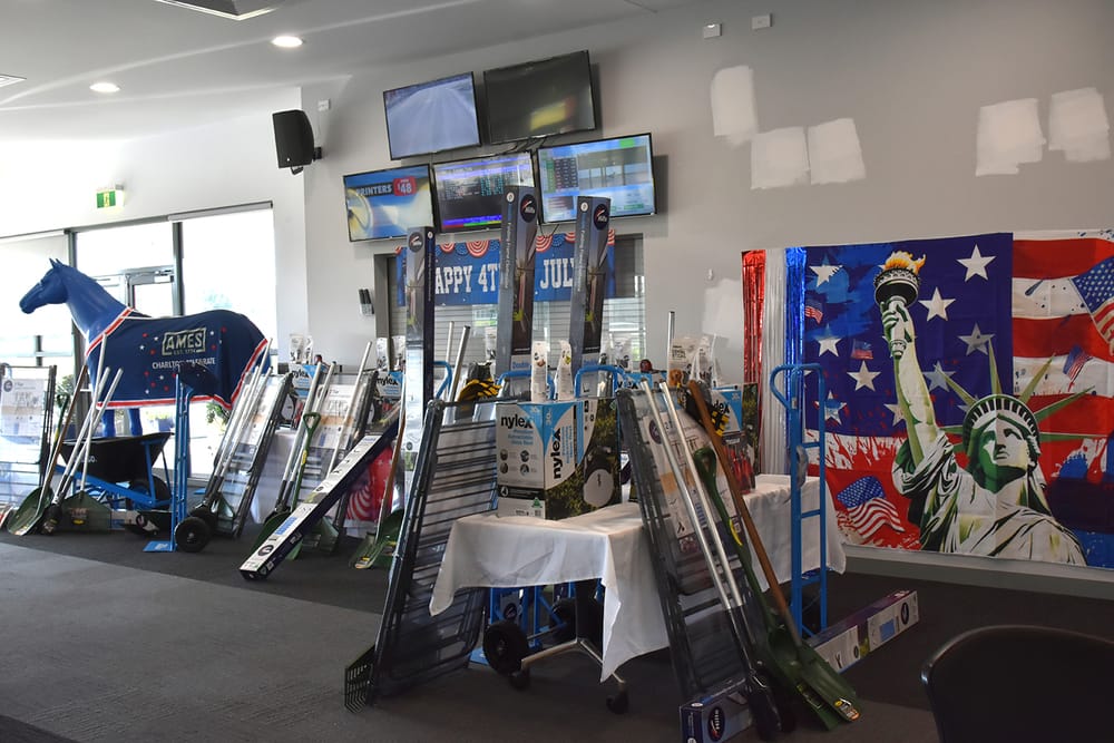 July 4 at Charlton Trots post image