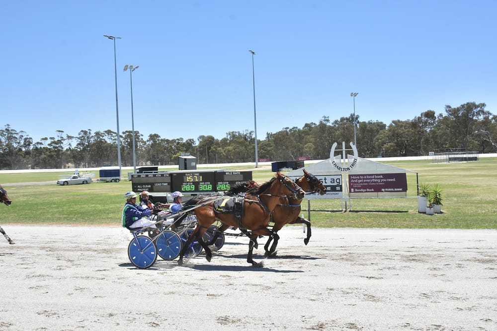Change of Leadership at Charlton Trots post image