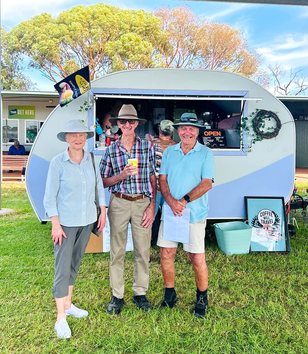 Show and Shine at Wycheproof post image