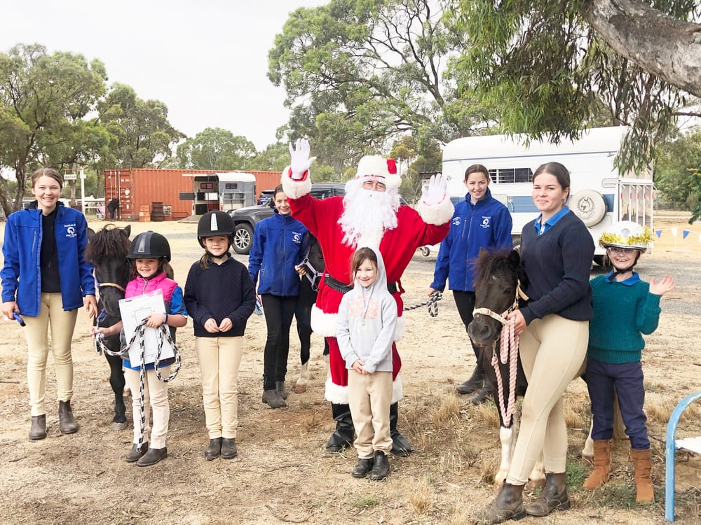 Donald Pony Club Celebrates Service and a New Beginning post image
