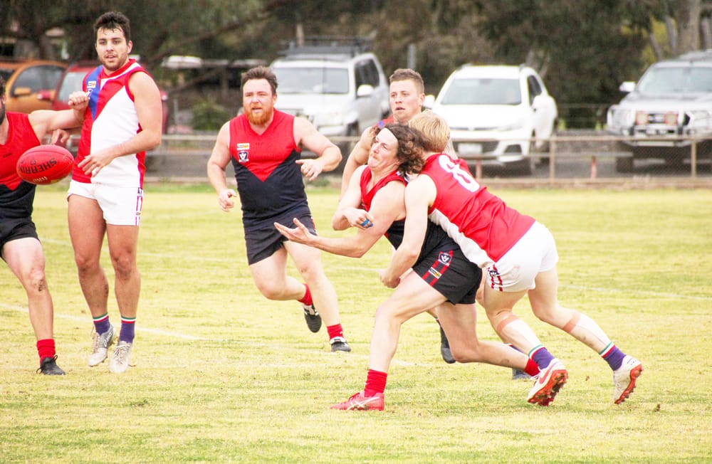 Bulls Account for Demons in the Wet post image