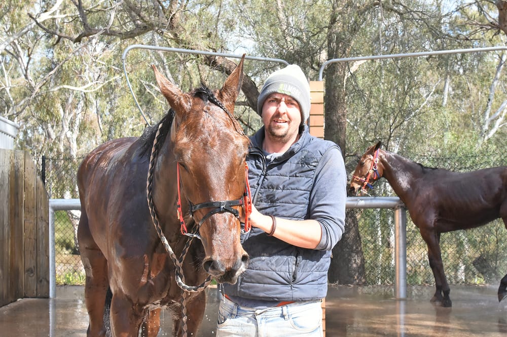 Charlton Track on Fire post image
