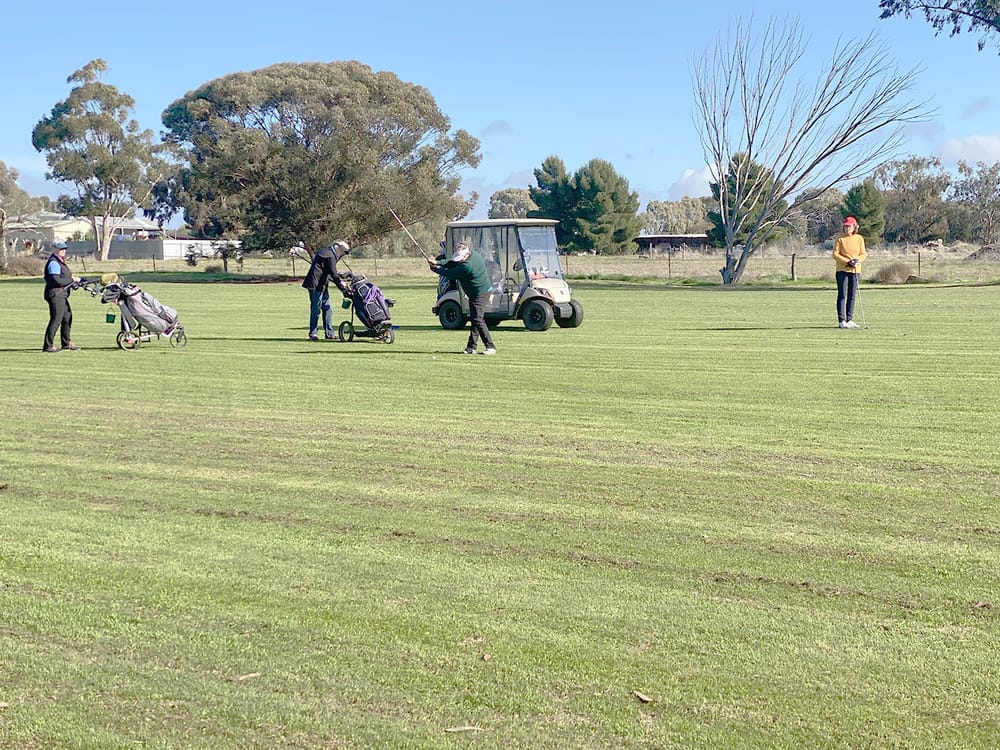 Birchip Golf Tournament post image