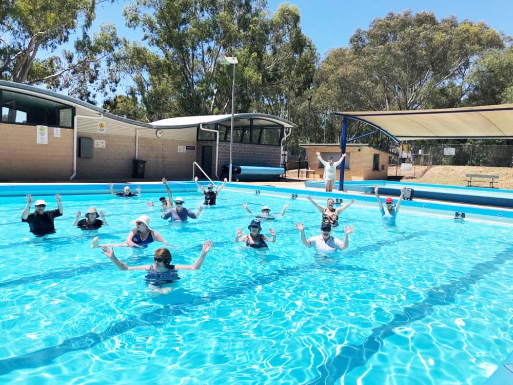 Time to Test the Water at Charlton post image