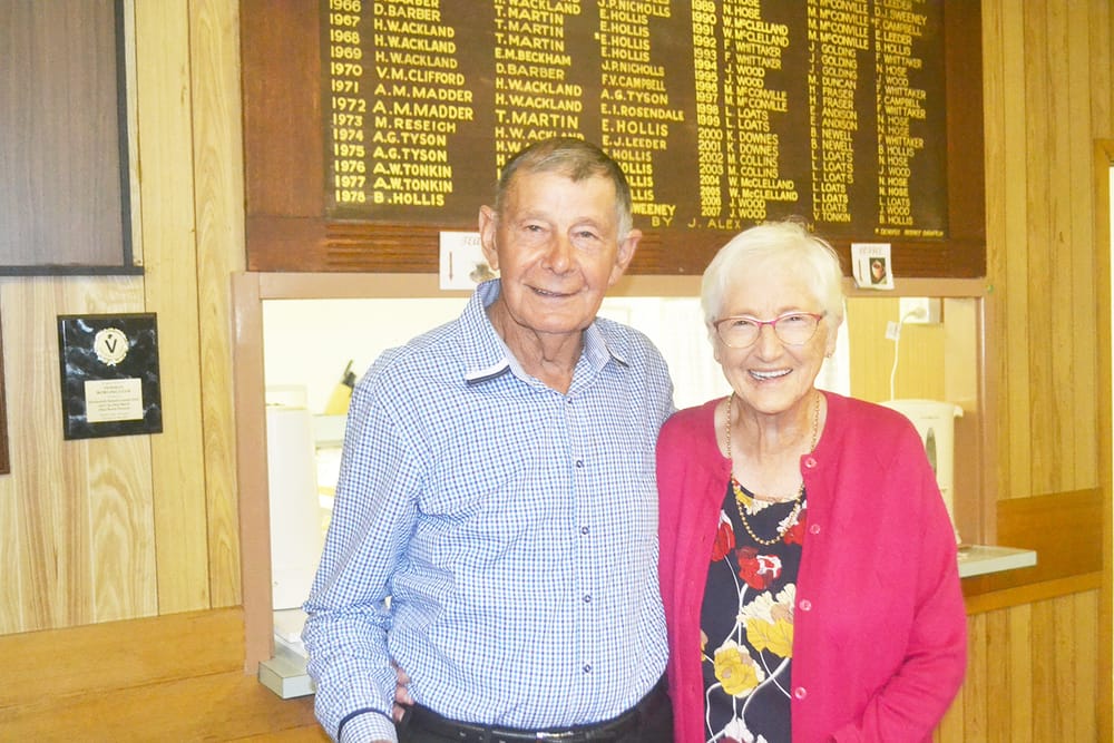 Final Fling for Donald Bowlers post image