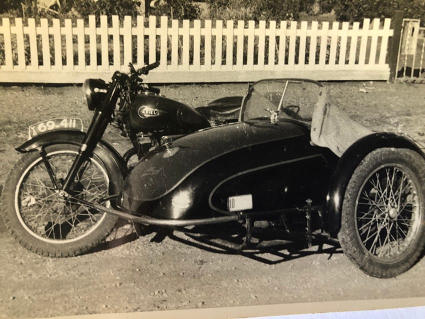 Les Brooks, a Coal Miner from Wales: His Years in Birchip, 1945 to 1955 post image