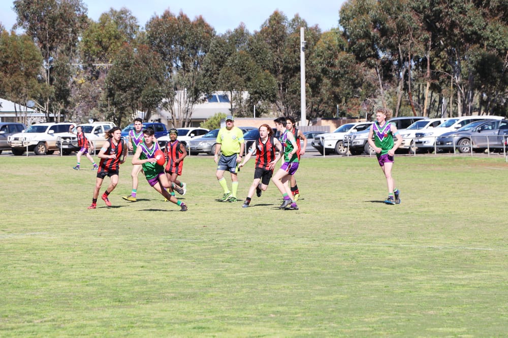 Under-Sixteen Football post image