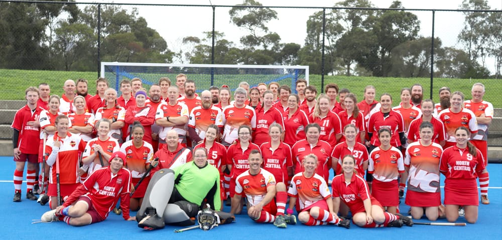 North-Central Hockey at Country Championships post image