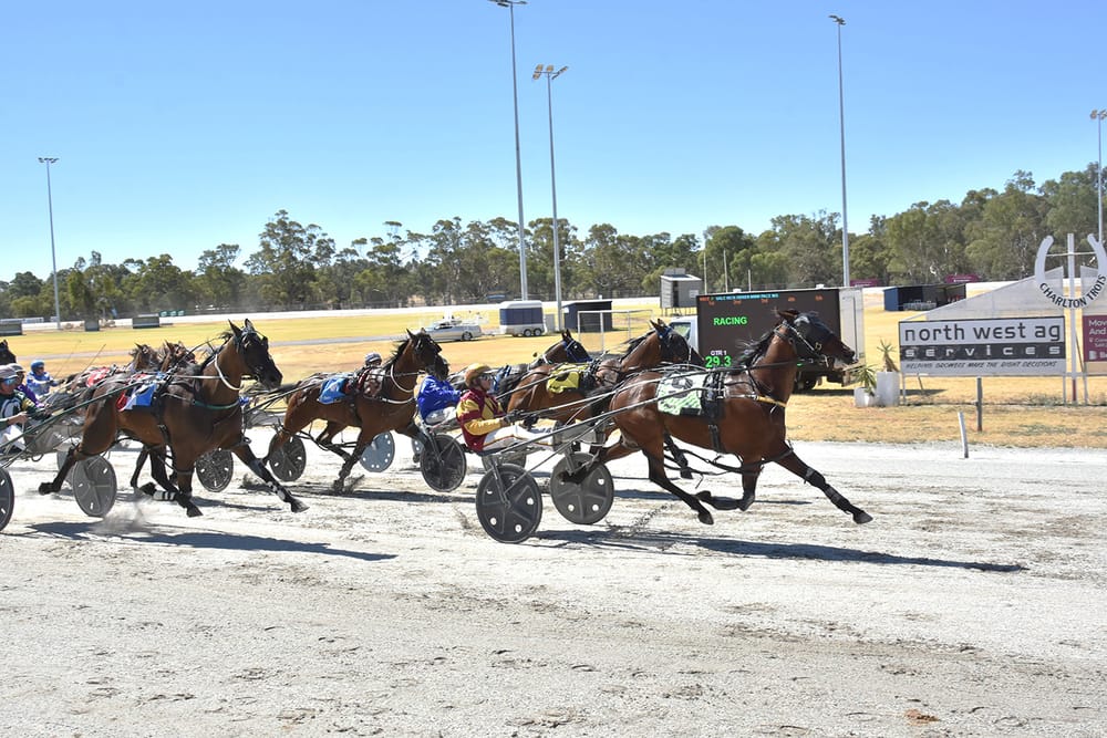 Charlton Harness Thanks Its Members post image