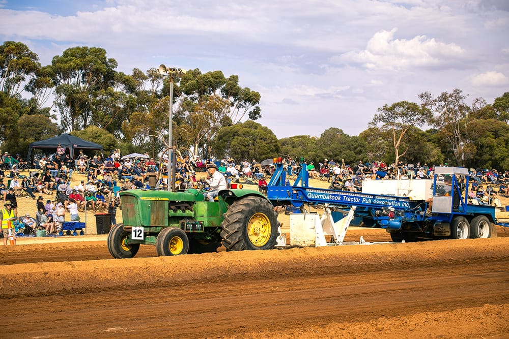 Tractor Pull Gains Traction post image
