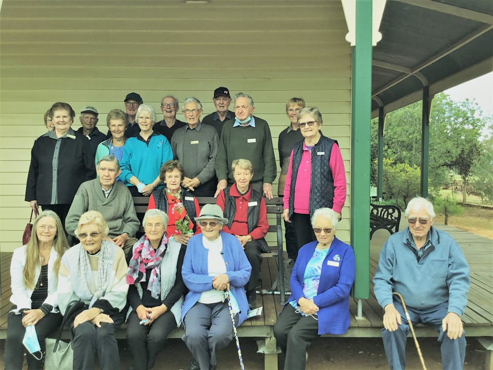 Donald Probians Out and About post image