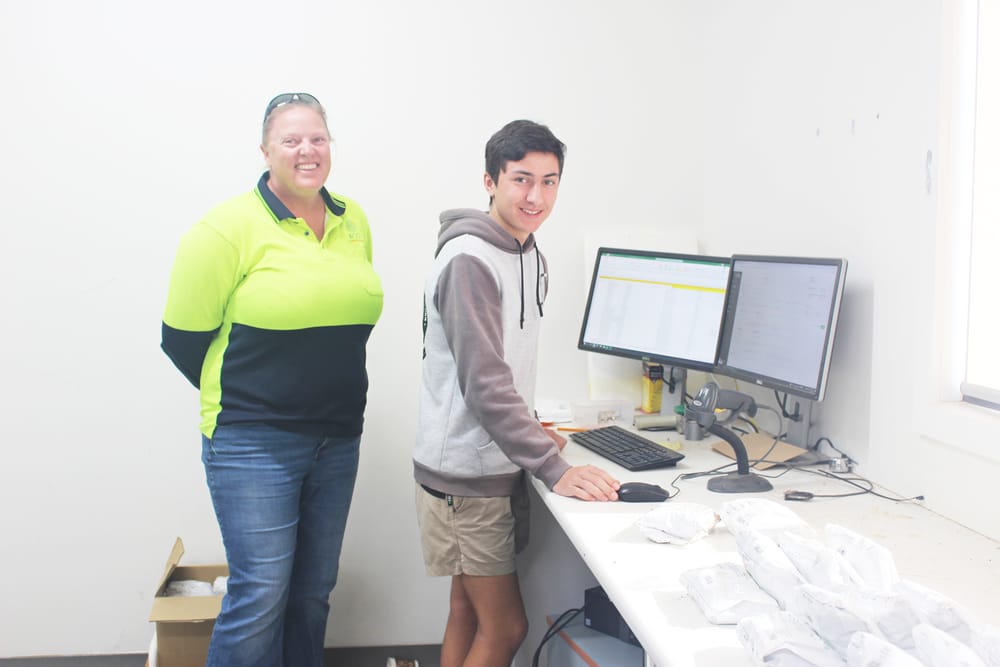 BCG Hosts Birchip P-12 Work Experience Students post image