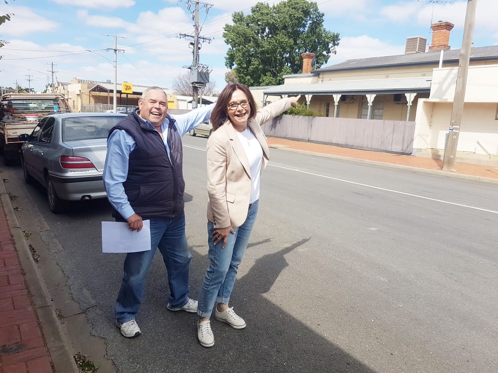 Mallee Member Out and About post image