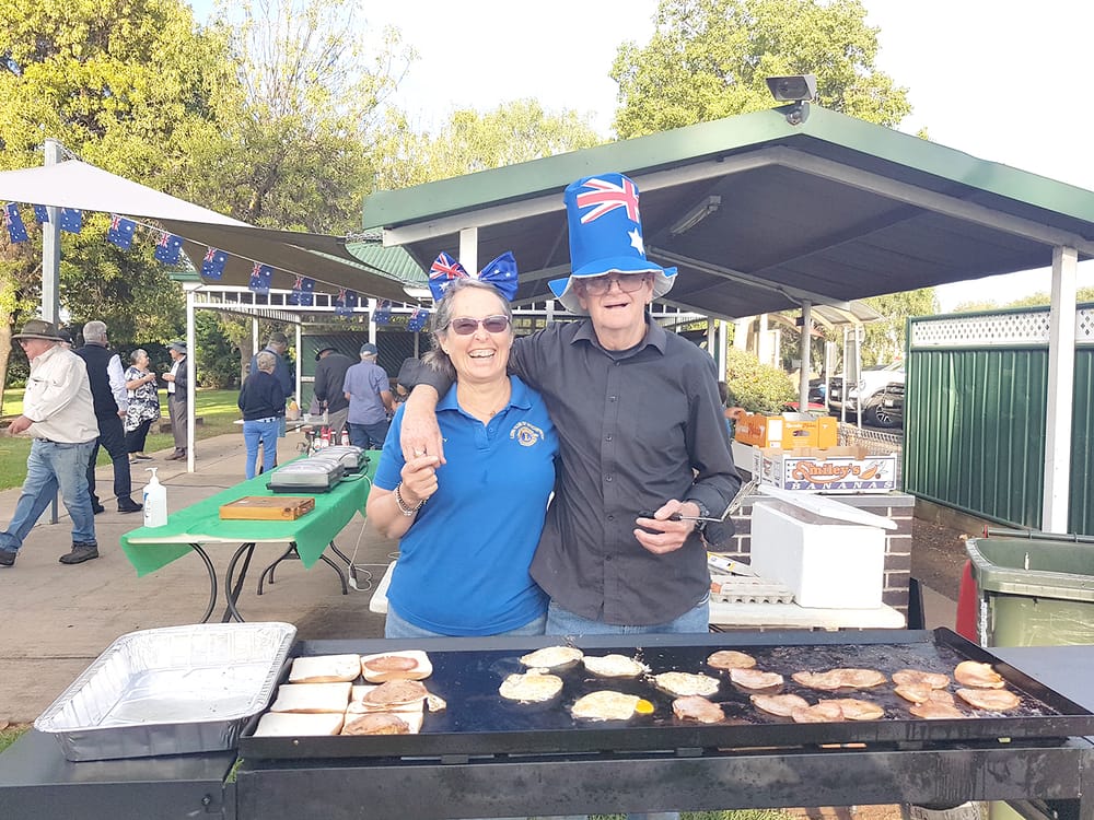 Australia Day at Wycheproof post image