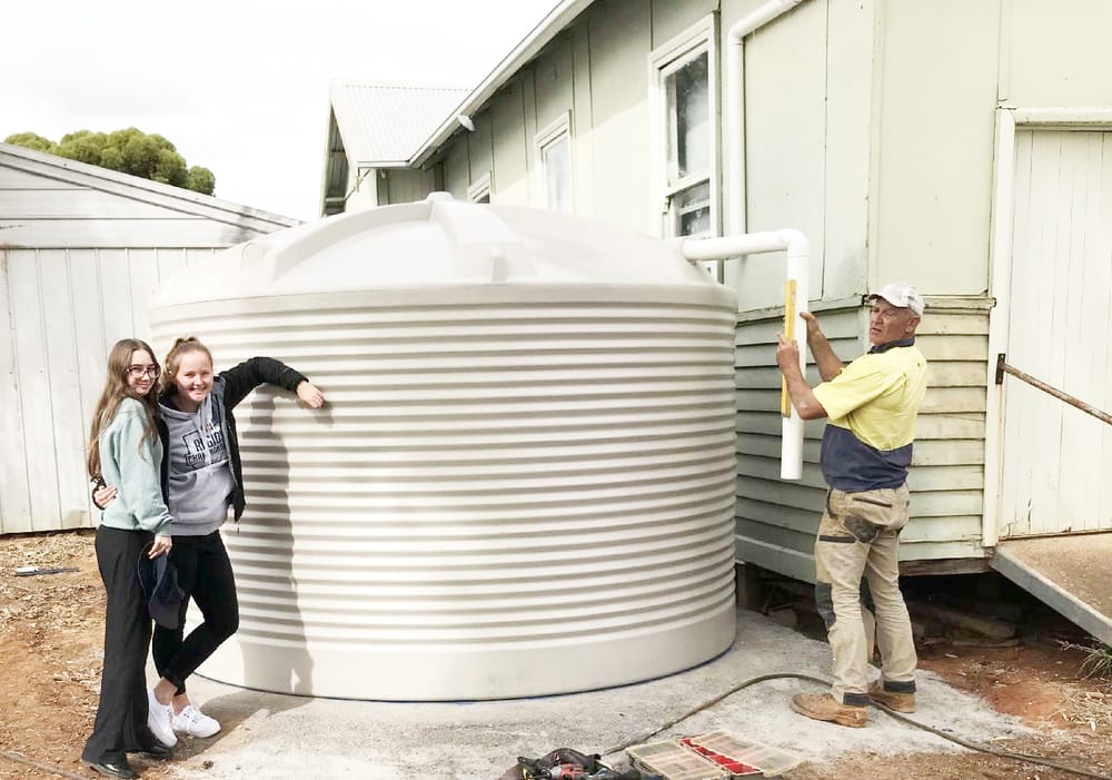 “Just Add Water . . .” post image