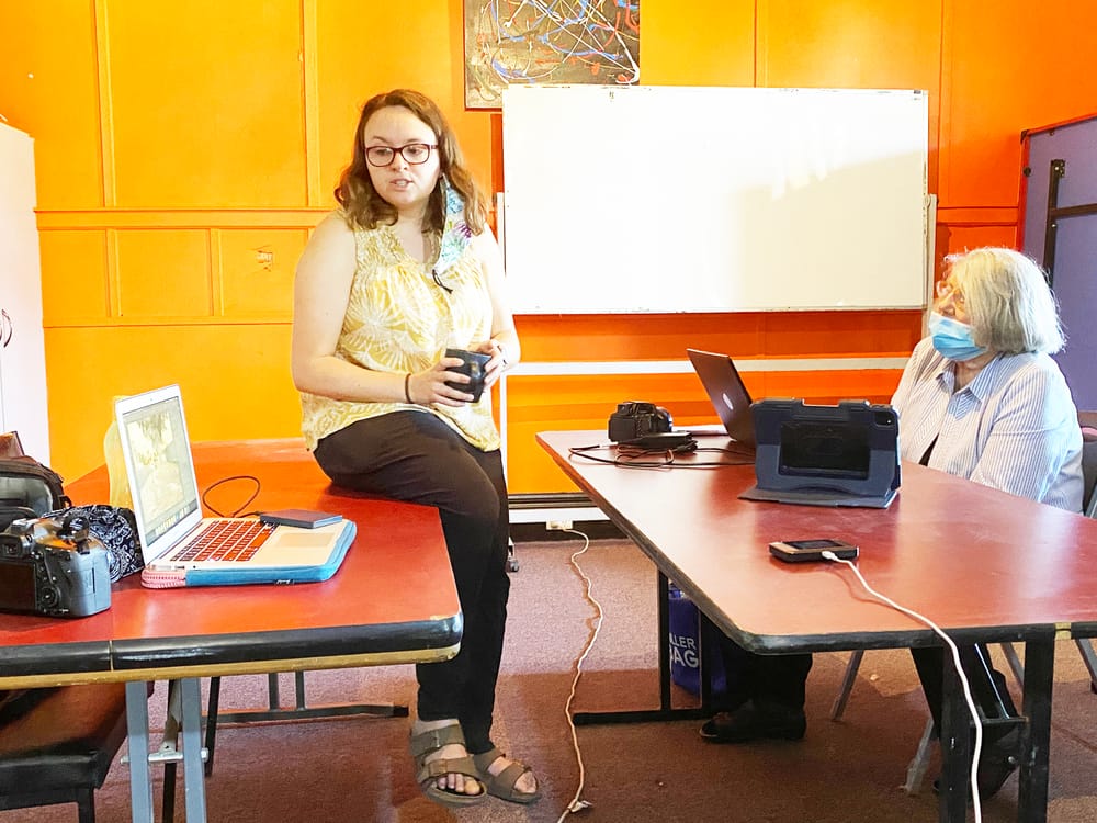 Art Sessions With Alice post image