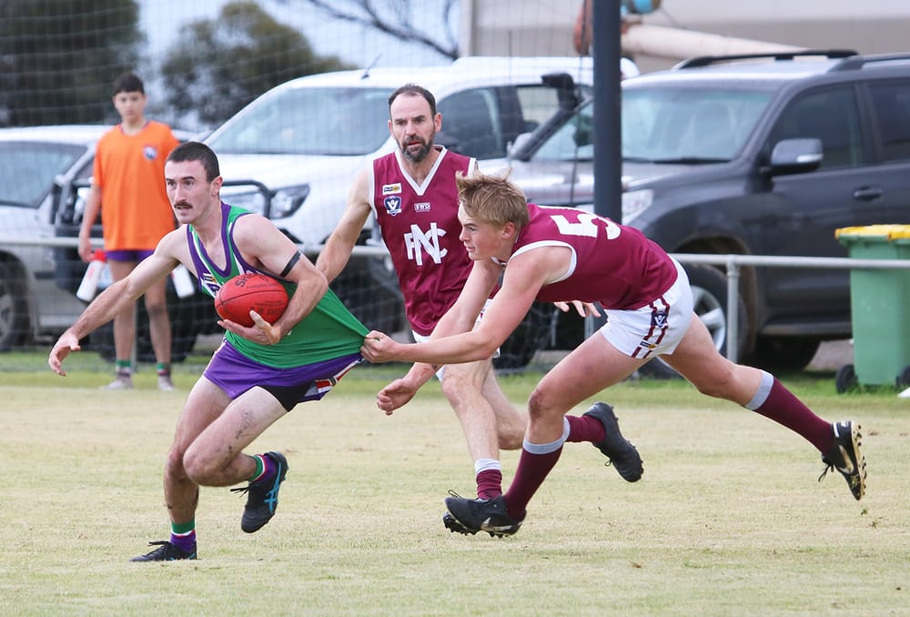 Reserves Football post image