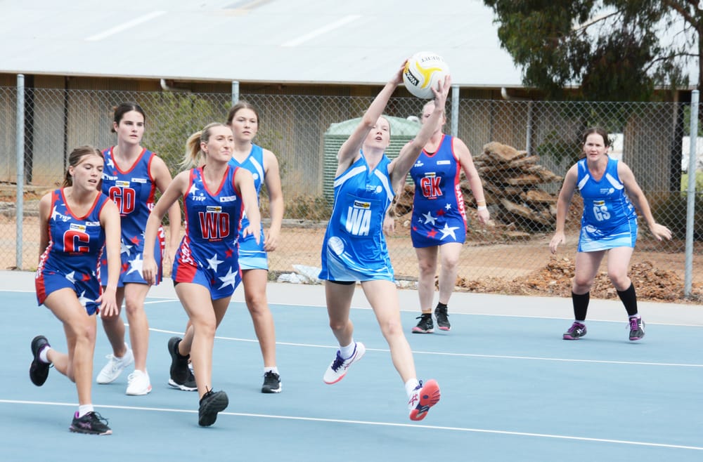 North-Central Netball post image