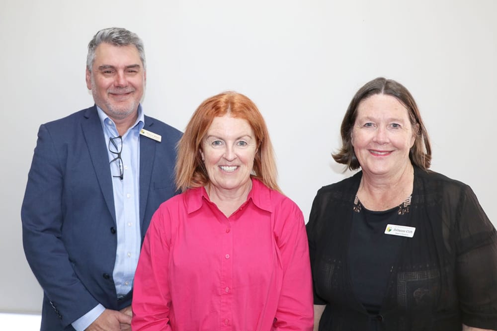 EWHS Reviews Fiscal Year post image