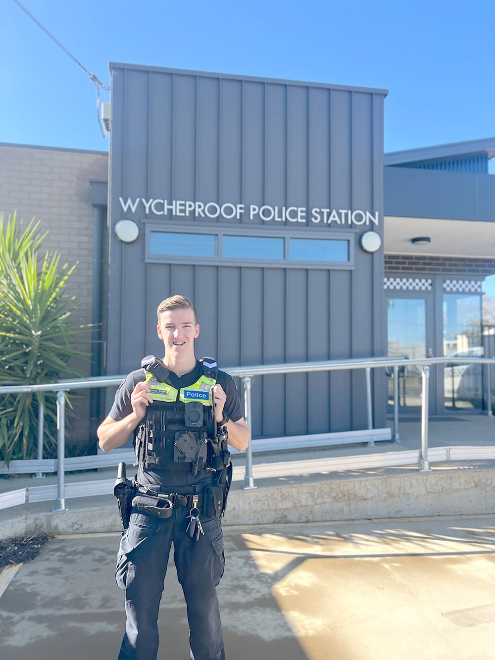 Warning! Crackdown on Drugs post image