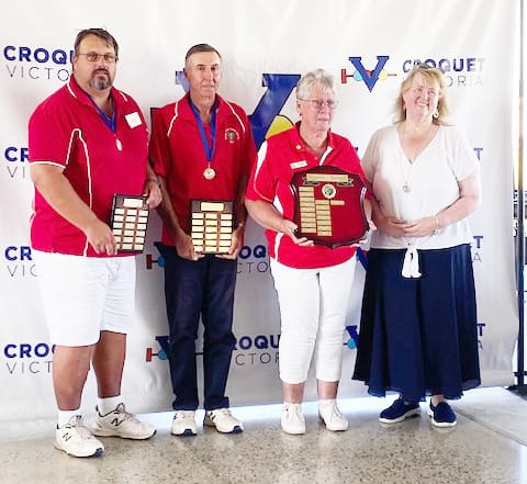 Murray Valley Croquet Success post image