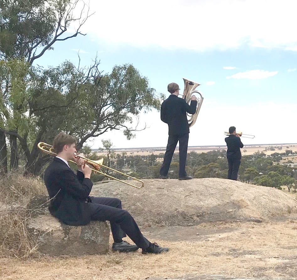 Musicians Hit High Note post image