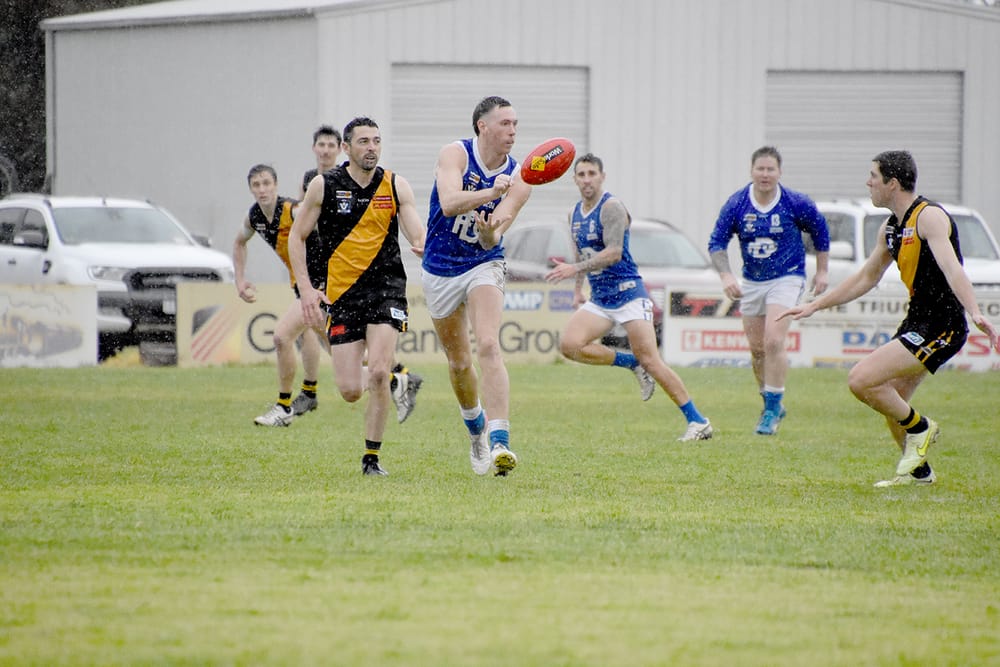 Tigers Stamp Their Authority post image