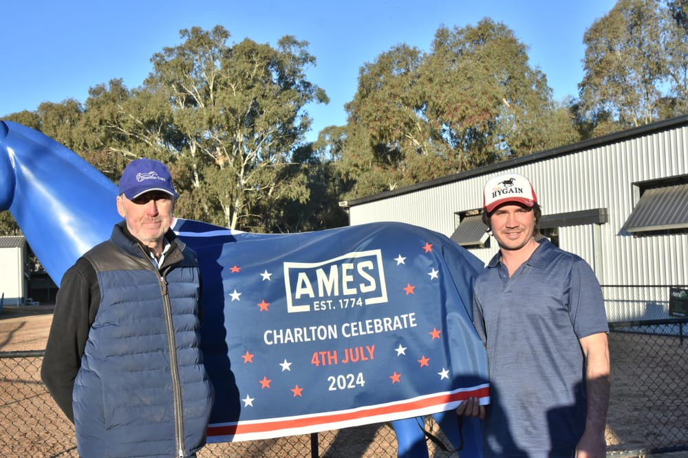 Charlton Celebrates the Fourth of July post image