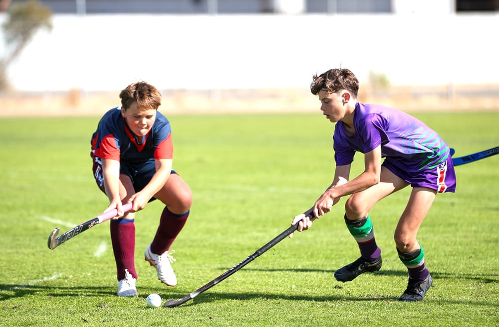 Junior Hockey at Birchip post image