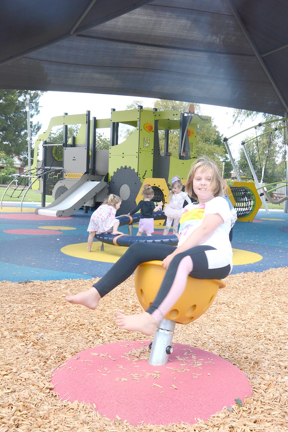 Park the Perfect Place for Donald’s Celebrations post image