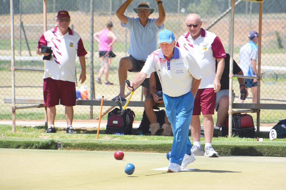 Donald Golf to Challenge St. Arnaud: Division 1 Grand Final This Saturday post image