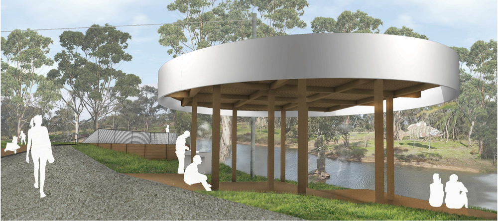 Down by the River post image