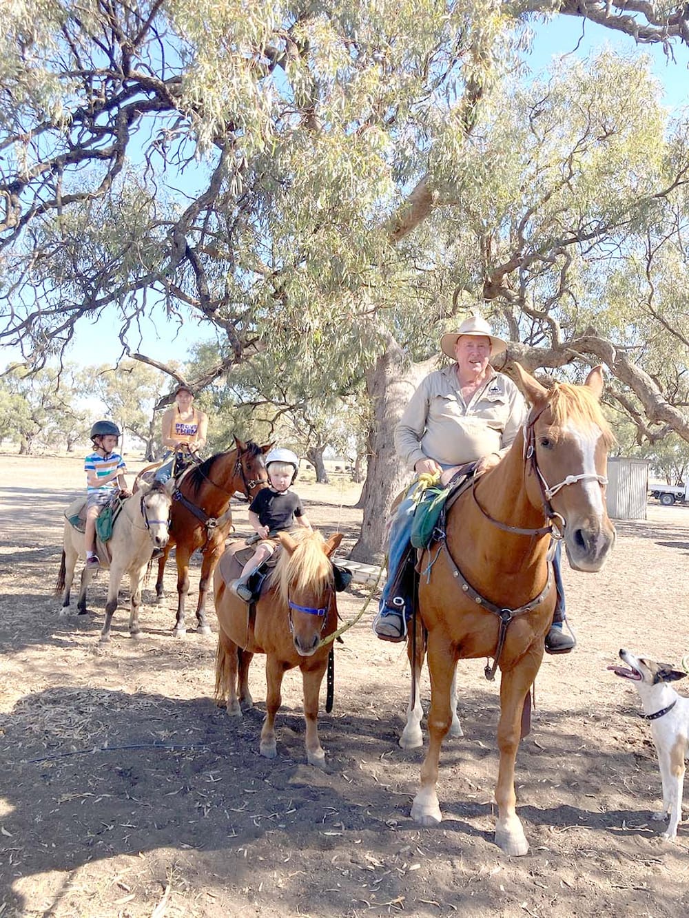 Coffey Campsite Time post image