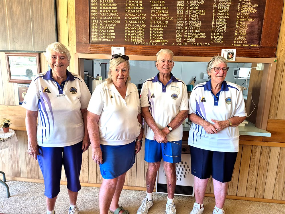 Willie Mok Triples Winners post image