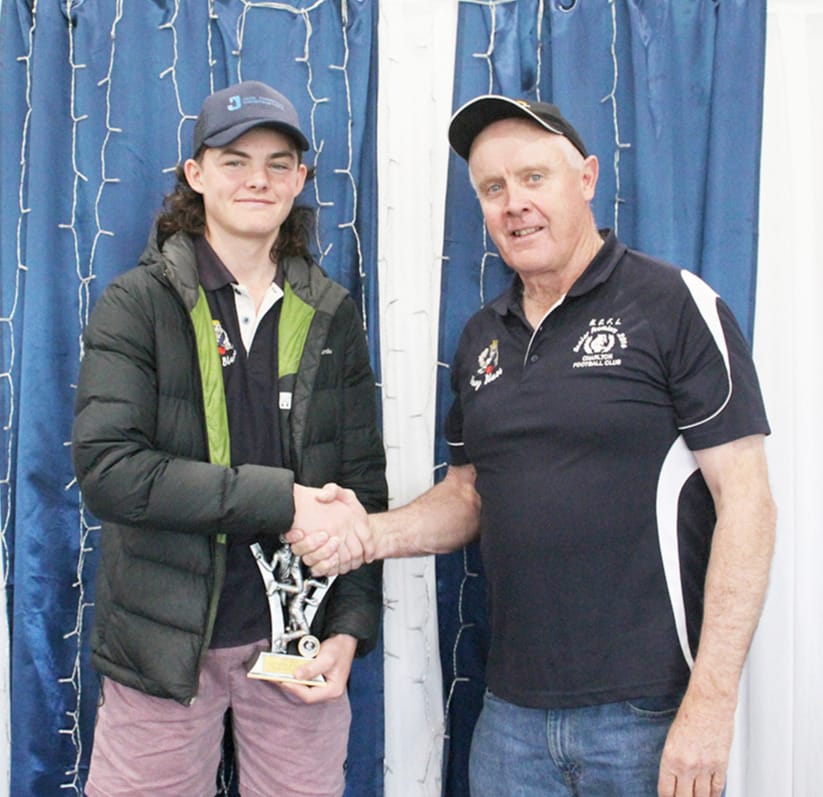 Presentation Day for Charlton Juniors post image