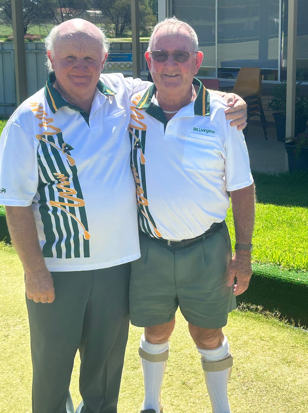 Number Five for Bill! post image