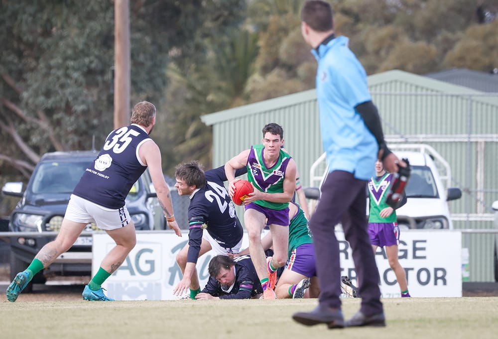 Bulls Reserves Eyes are on Double Chance post image