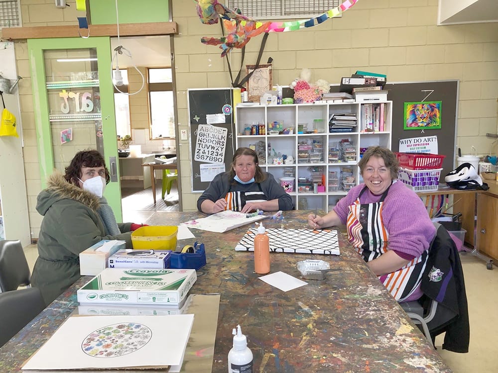 Welcome from Woodbine post image