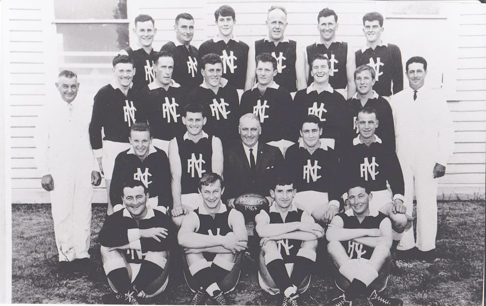 Reunions Celebrate Two Nullawil Premierships post image