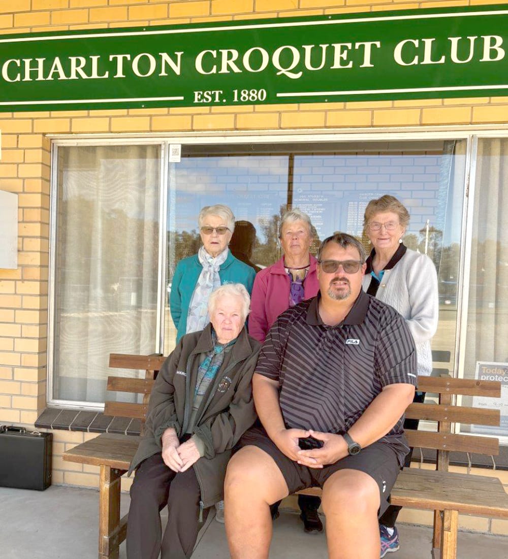 Charlton Croquet Meets post image
