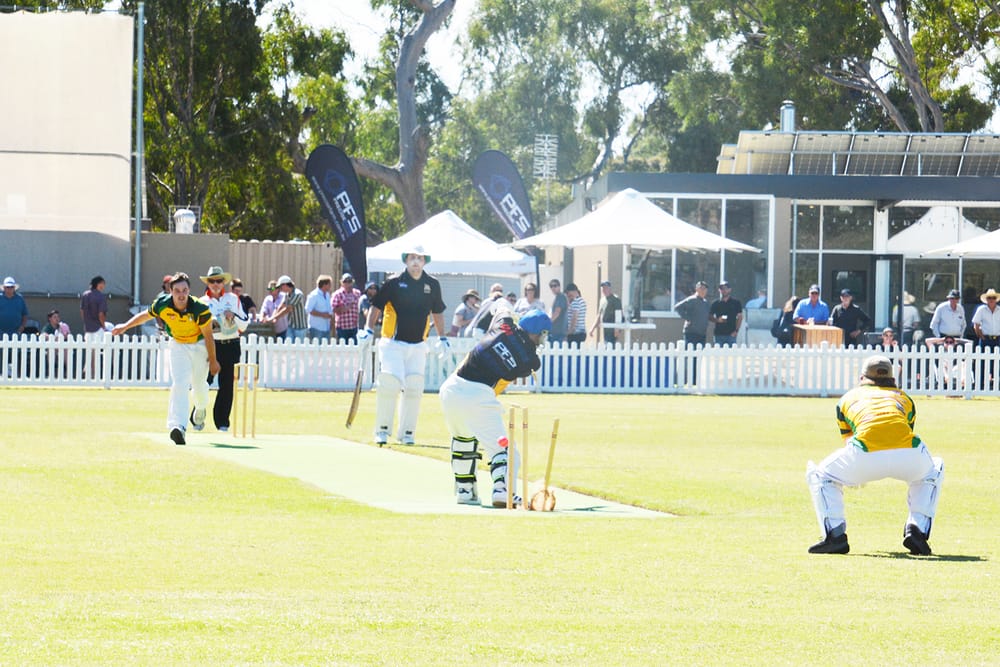 The Day Mitch Meddled with Brad’s Batting post image