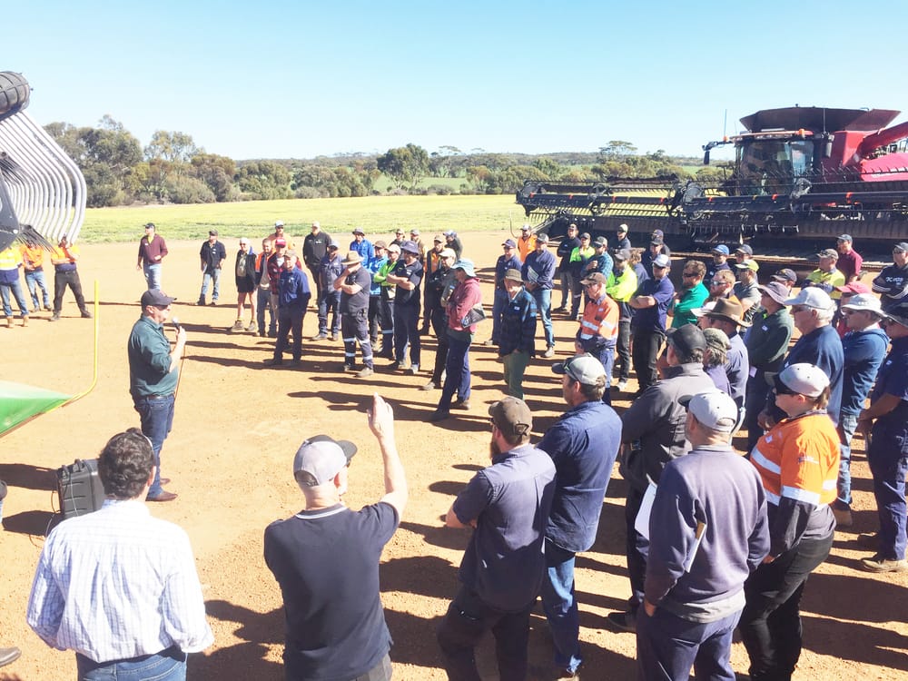 Register Now for Harvest Forum post image