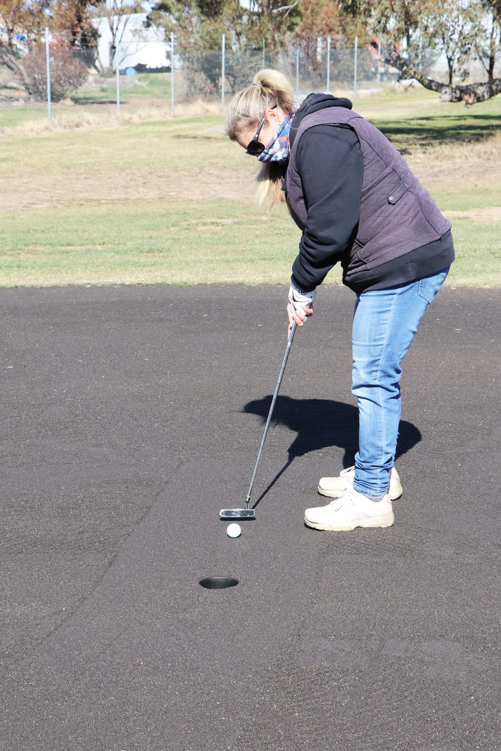 Ambrose at Birchip post image
