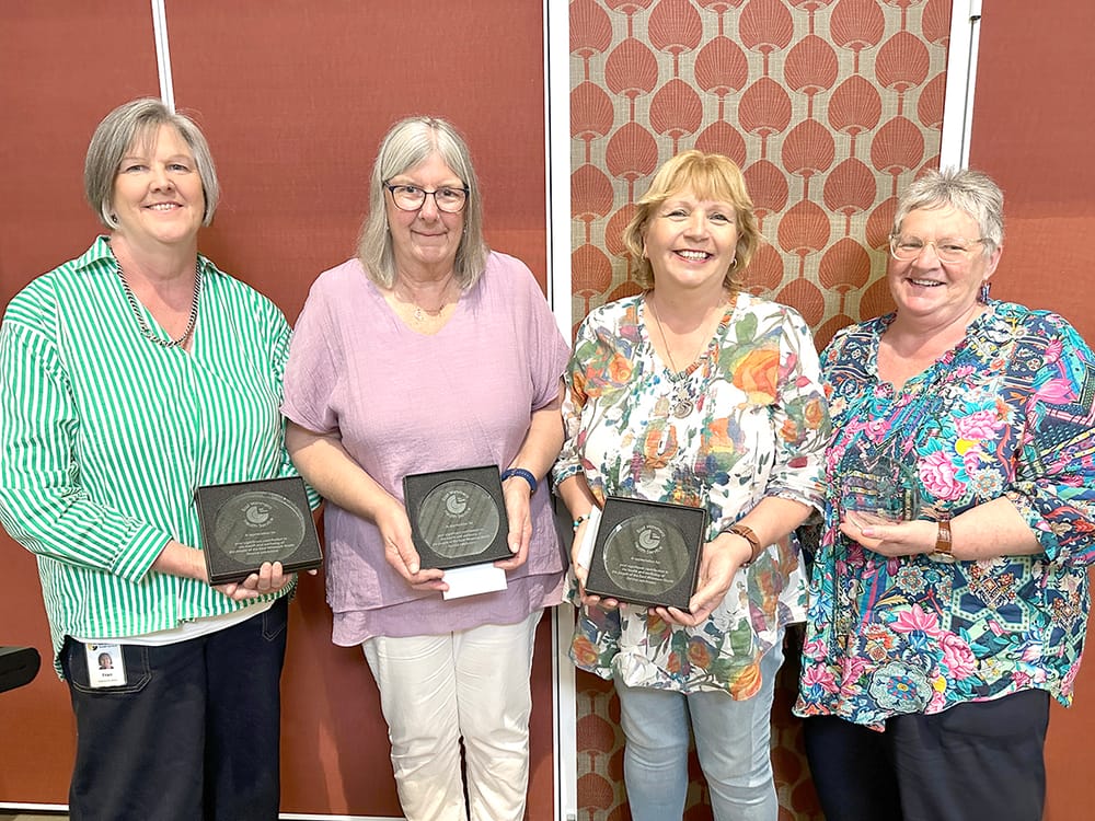 Long Serving EWHS Employees Honoured post image