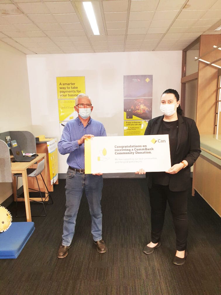 Community Grant for Donald Lions post image