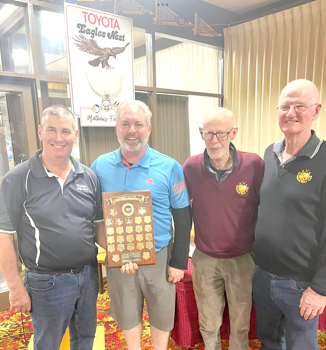 Charlton Tournament Draws Strong Support post image