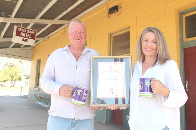 Berriwillock Prepares for Hospital Appeal Auction post image