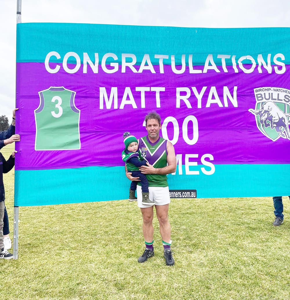 Reserves Football post image